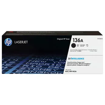 Hộp mực laser HP 136A Black LaserJet Toner W1360A