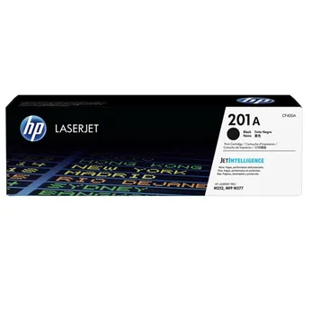 Mực in HP 201A Black Original LaserJet Toner Cartridge (CF400A)