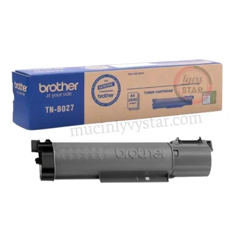 Mực Brother TN-B027 sử dụng Cho Máy in 2100D /7620DW /7810DW /7640DW