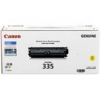 Mực in Canon 335 Yellow Toner Cartridge (EP-335)