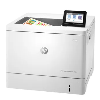 Máy in HP laser màu Enterprice M555DN (7ZU78A)