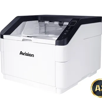 Máy Scan AVISION A3 AD 8120