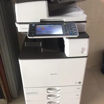 Máy Photocopy Ricoh MP 6054 Scan A3-in đảo mặt A3