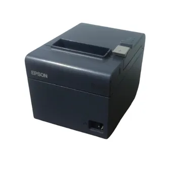 Máy in hoá đơn Epson TM-T82 cũ (có cổng mạng LAN)