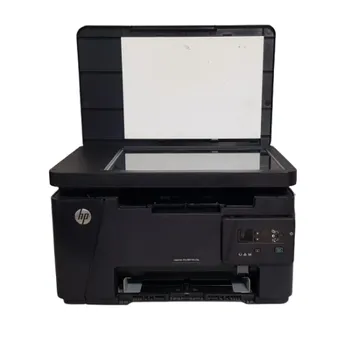 Máy in đa chức năng HP 125A cũ In, Scan, Copy