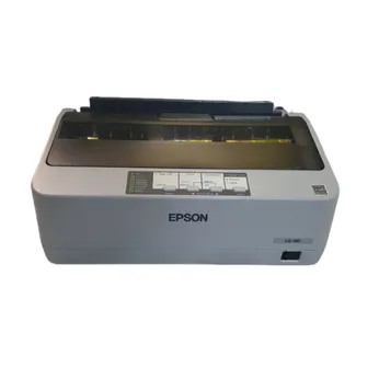 Máy in kim Epson LQ310 cũ giá rẻ nhất