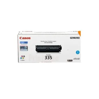 Mực in Canon 335 Cyan Toner Cartridge (EP-335)