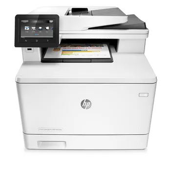 Máy in màu Hp Color Laserjet Pro M479FNW (W1A78A)