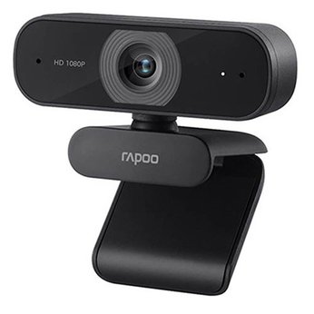 Webcam Rapoo C260 FullHD học online