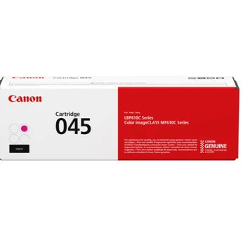 Mực in Canon 045 Magenta Toner Cartridge