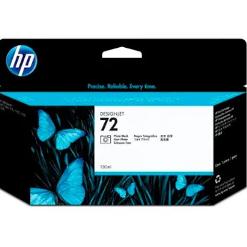 Mực in HP 72 130 ml Photo Black Ink Cartridge (C9370A)