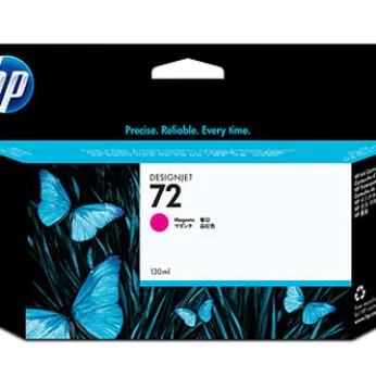 Mực in HP 72 130-ml Magenta Ink Cartridge (C9372A)