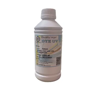 Mực nước màu xanh nhạt 1000ml (1 lít)