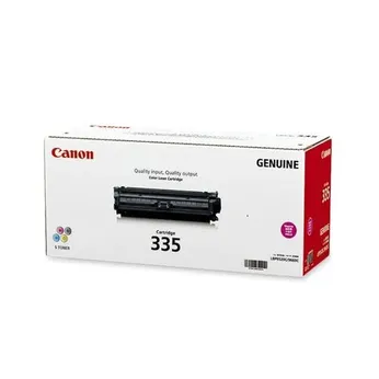 Mực in Canon 335 Magenta Toner Cartridge (EP-335)