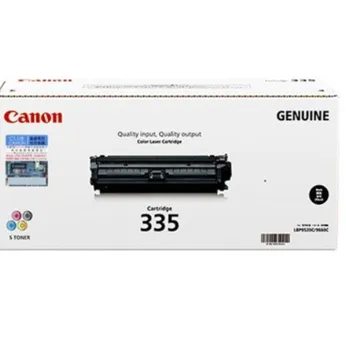 Mực in Canon 335 Black Toner Cartridge (EP-335)