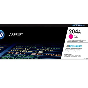 Mực in HP 204A Magenta Original LaserJet Toner Cartridge (CF513A)