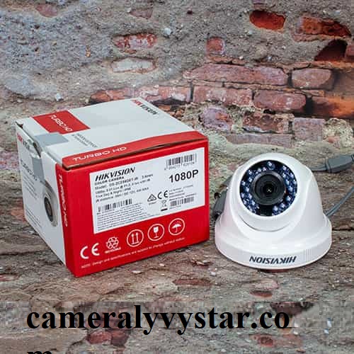 lắp đặt camera giám sát có dây camera dom