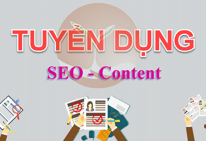 Tuyển dụng nhân viên viết SEO website Tuyển dụng nhân viên viết SEO website