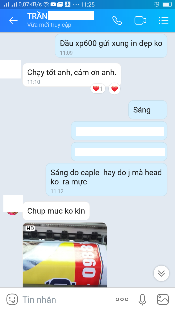 mua bán đầu phun xp600 tại quảng ngãi binh định quy nhơn