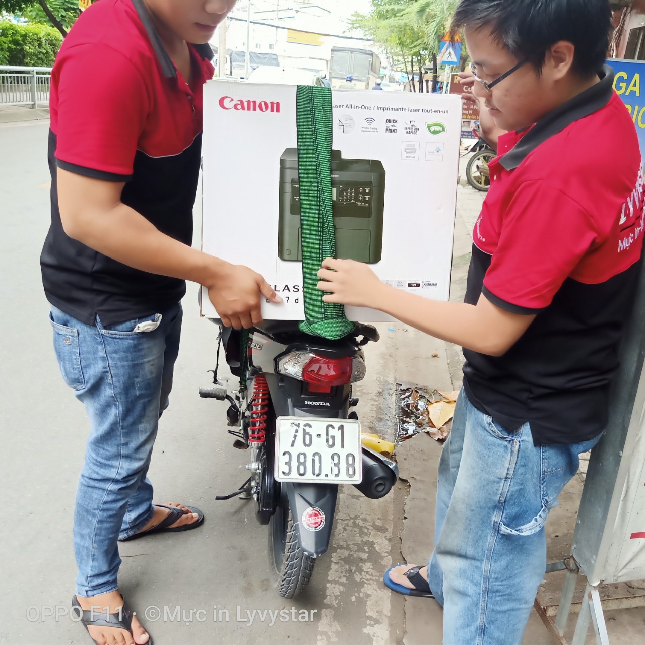 giao amys in Epson L805 chính hãng tại Quảng Ngãi