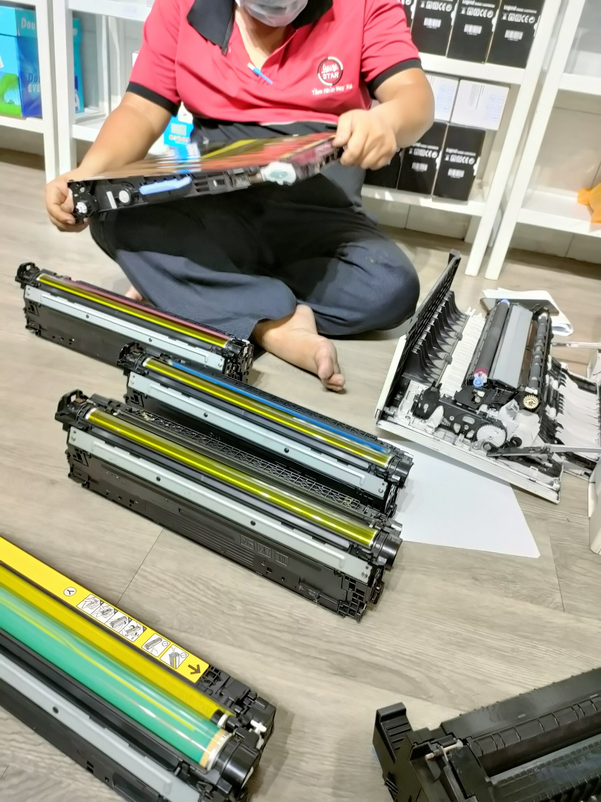 Thay mực máy in laser màu A3 Canon LBP 841CDN,thay muc may in laser mau a3 canon lbp841cdn Thay mực máy in laser màu A3 Canon LBP 841CDN,thay muc may in laser mau a3 canon lbp841cdn