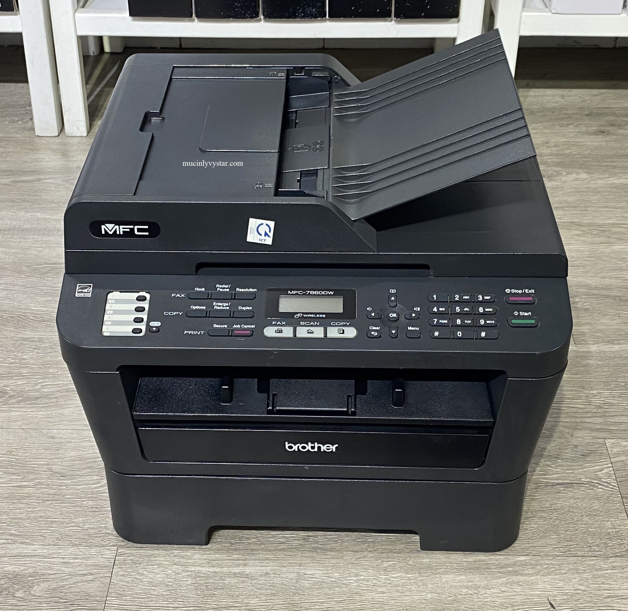 Máy in 2 mặt đa chức năng Brother 7860DW đã qua sử dụng,may in 2 mat da chuc nang brother 7860dw da qua su dung Máy in 2 mặt đa chức năng Brother 7860DW đã qua sử dụng,may in 2 mat da chuc nang brother 7860dw da qua su dung