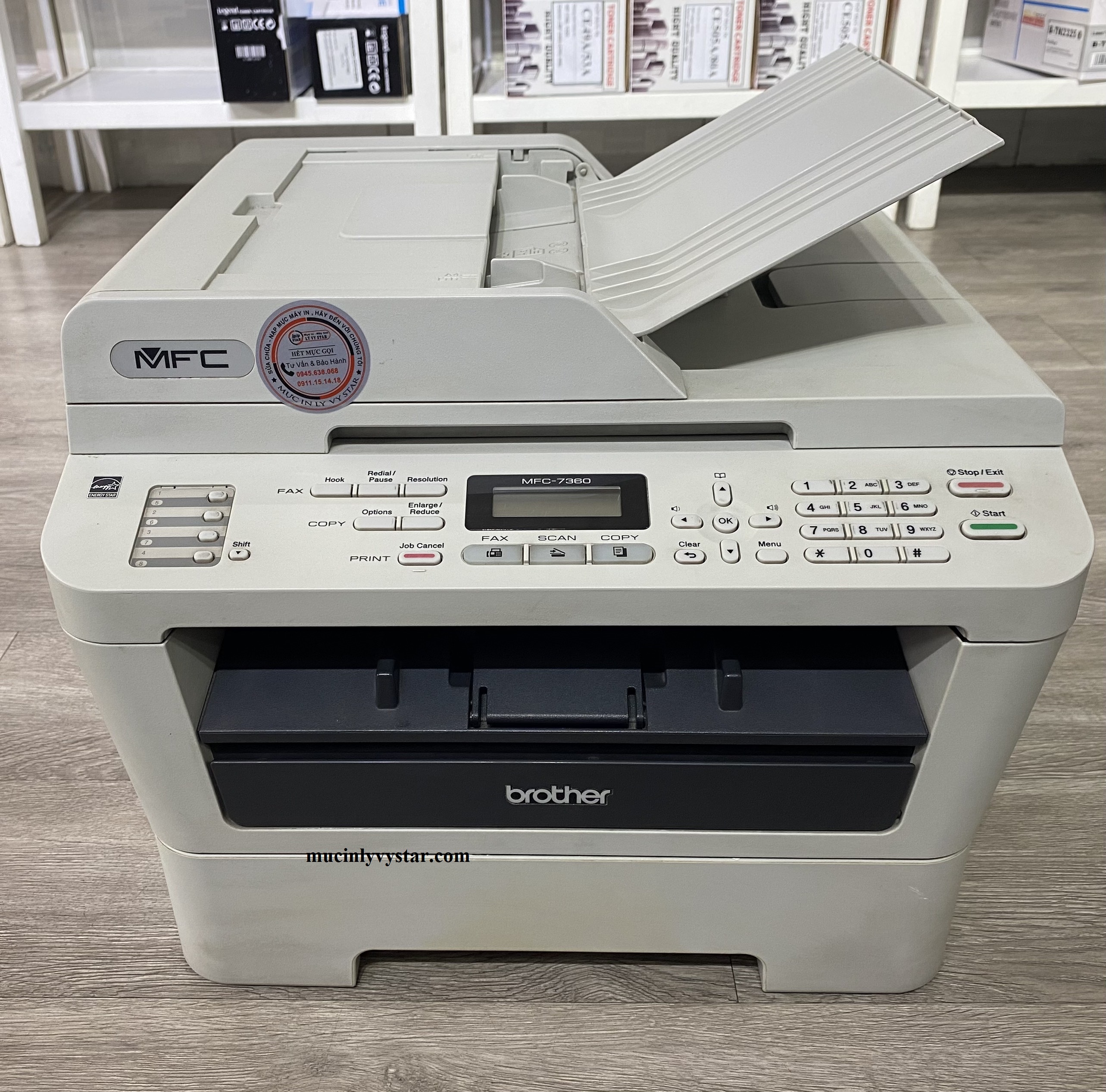 Máy in Brother 7360 cũ in đa chức năng,may in brother 7360 cu in da chuc nang Máy in Brother 7360 cũ in đa chức năng,may in brother 7360 cu in da chuc nang