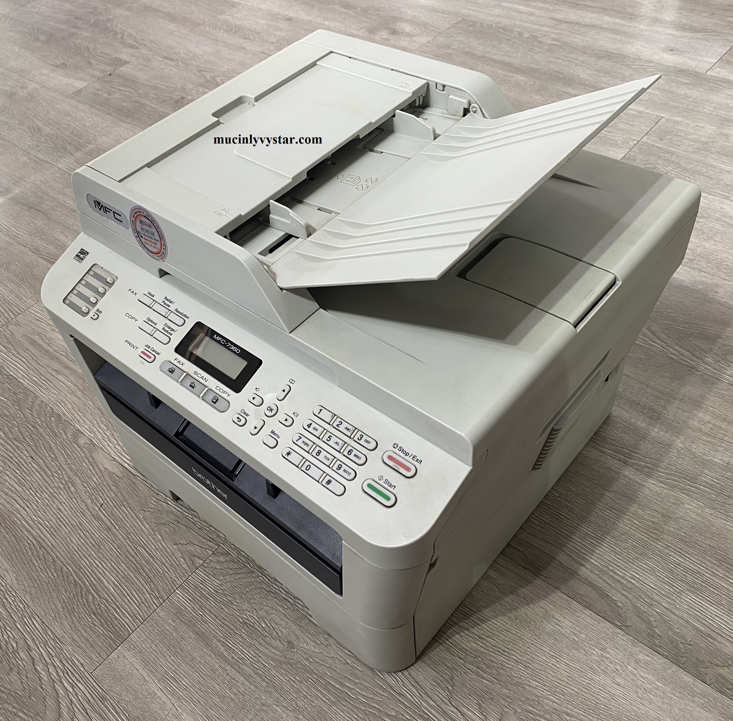 Máy in Brother 7360 cũ in đa chức năng,may in brother 7360 cu in da chuc nang Máy in Brother 7360 cũ in đa chức năng,may in brother 7360 cu in da chuc nang