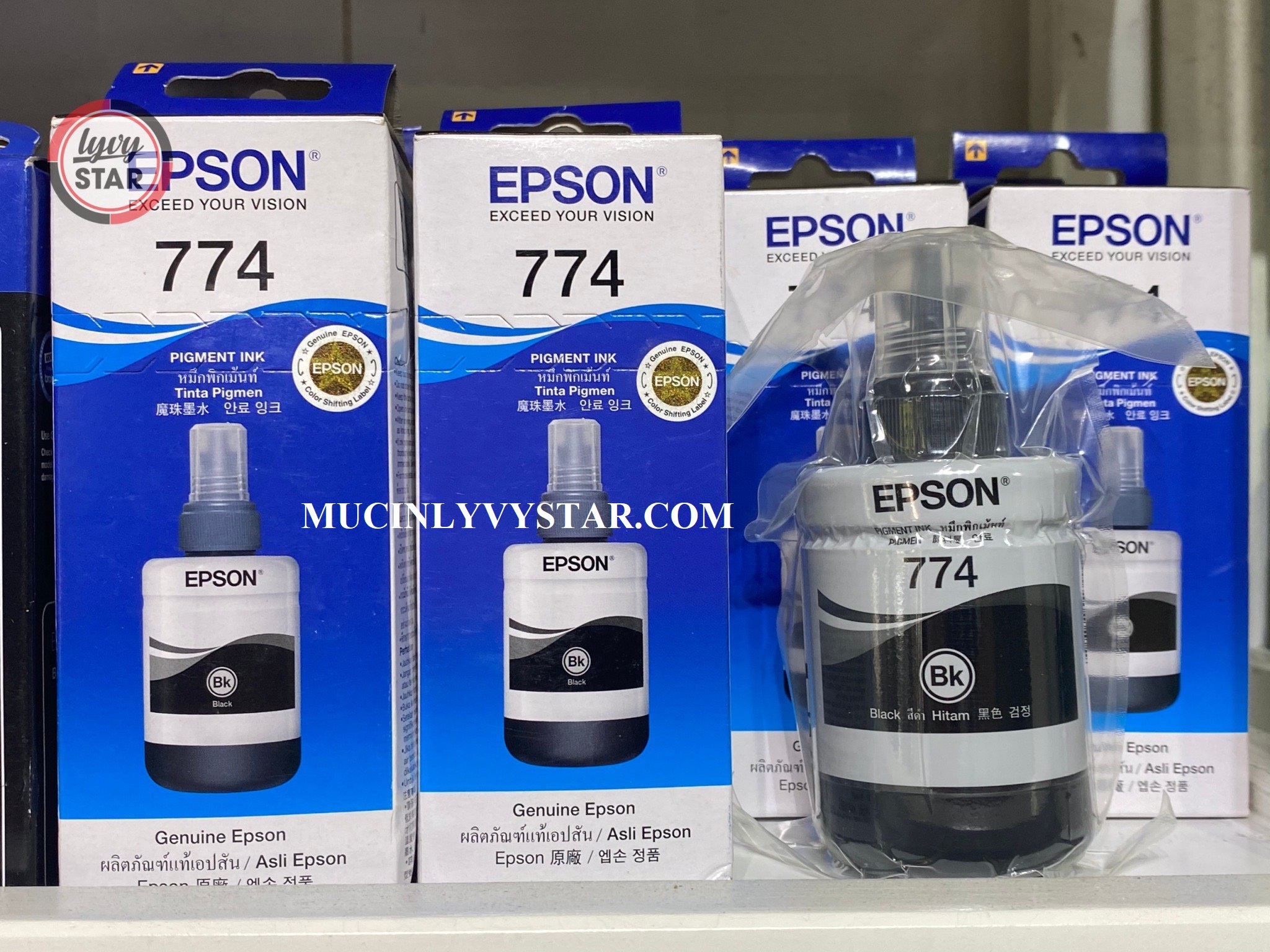 Mực in Epson 774 sử dụng cho máy in M100/M200/L605/L1455,muc in epson su t74 su dung cho may in M100/M200/L605/L1455 Mực in Epson 774 sử dụng cho máy in M100/M200/L605/L1455,muc in epson su t74 su dung cho may in M100/M200/L605/L1455