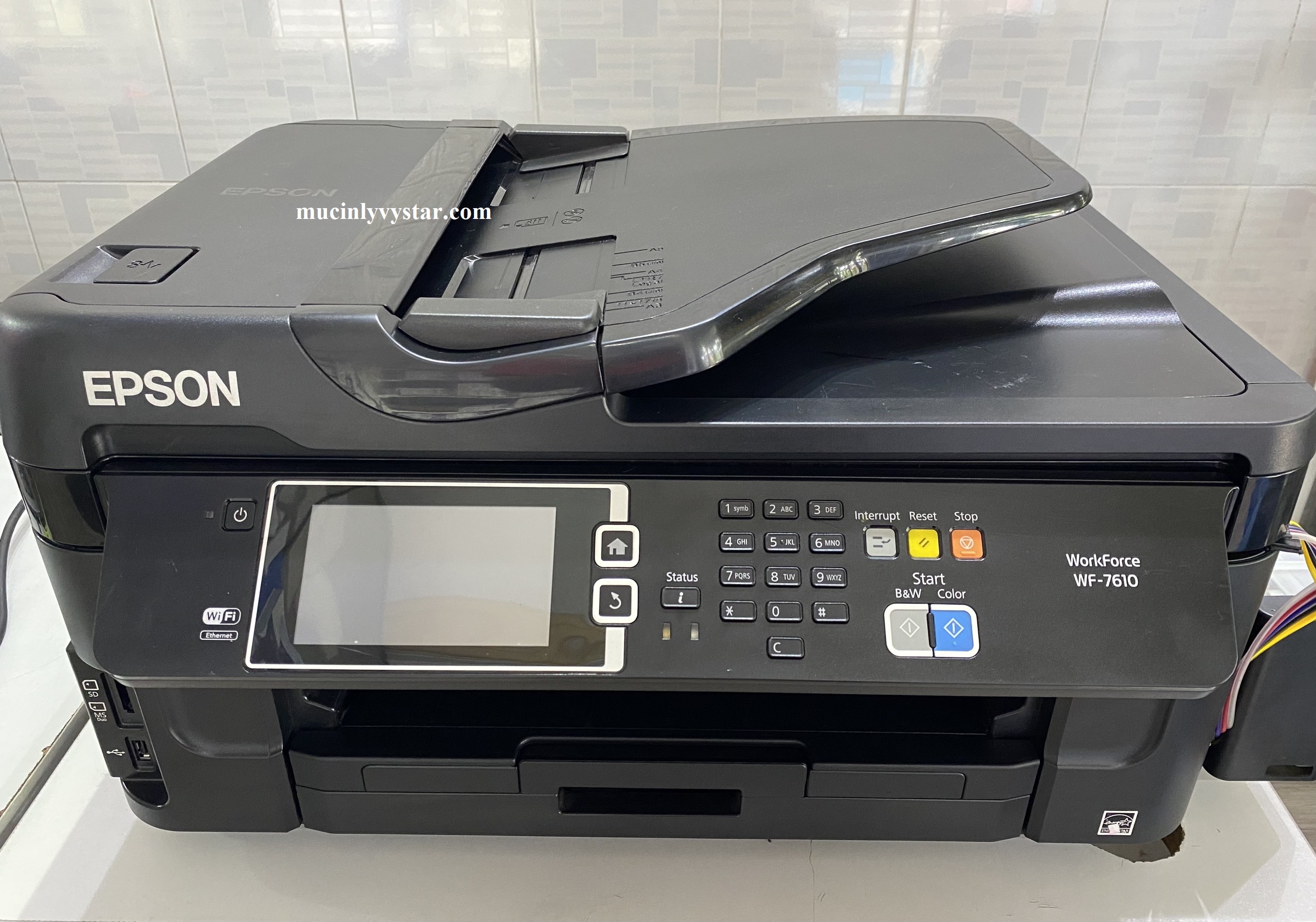 Máy in màu A3 Epson WorkForce WF-7610 cũ in đa chức năng 2 mặt tự động,may in mau a3 epson workforce wf-7610 cu in da chuc nang 2 mat tu dong Máy in màu A3 Epson WorkForce WF-7610 cũ in đa chức năng 2 mặt tự động,may in mau a3 epson workforce wf-7610 cu in da chuc nang 2 mat tu dong