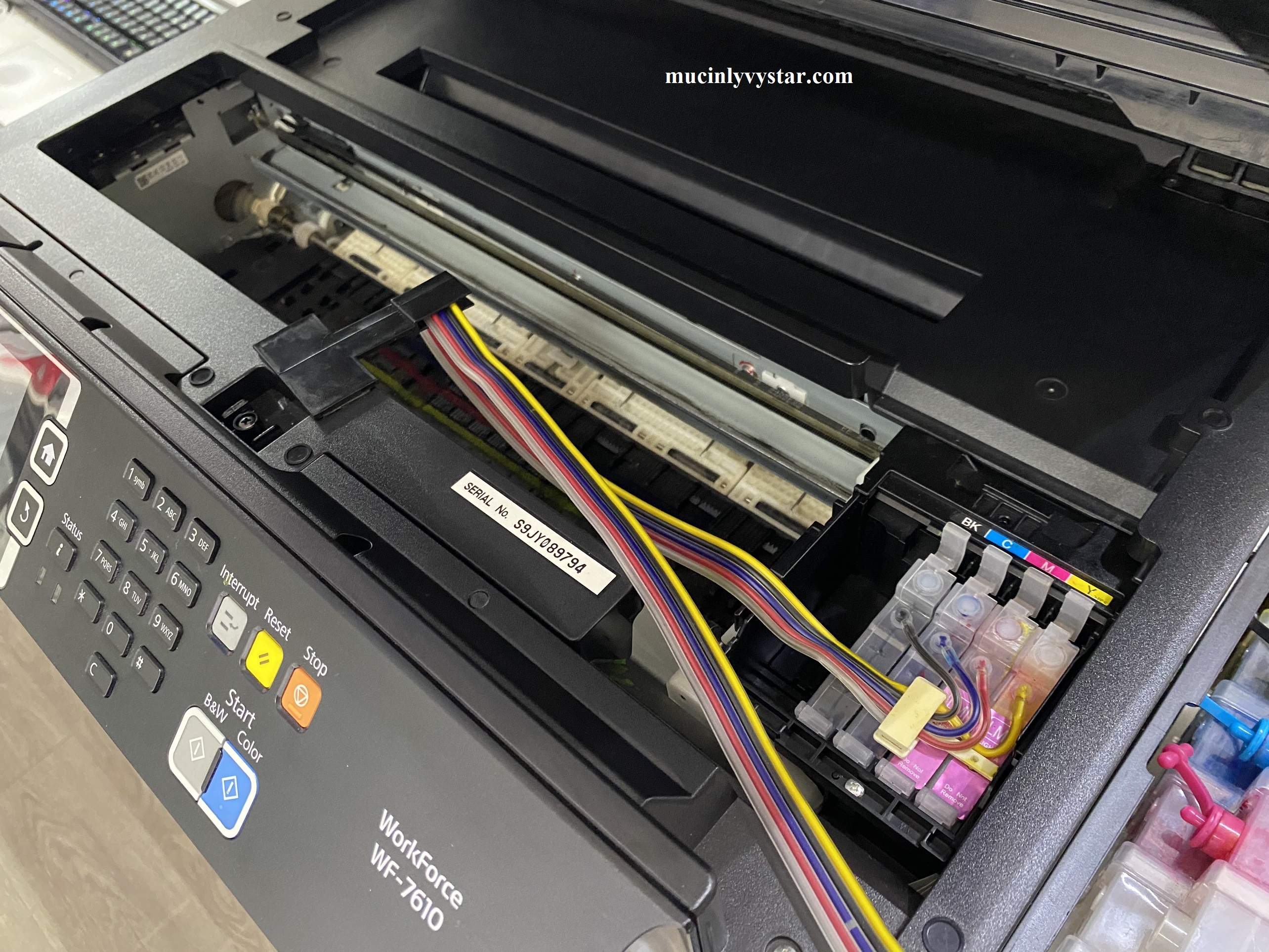 Máy in màu A3 Epson WorkForce WF-7610 cũ in đa chức năng 2 mặt tự động,may in mau a3 epson workforce wf-7610 cu in da chuc nang 2 mat tu dong Máy in màu A3 Epson WorkForce WF-7610 cũ in đa chức năng 2 mặt tự động,may in mau a3 epson workforce wf-7610 cu in da chuc nang 2 mat tu dong