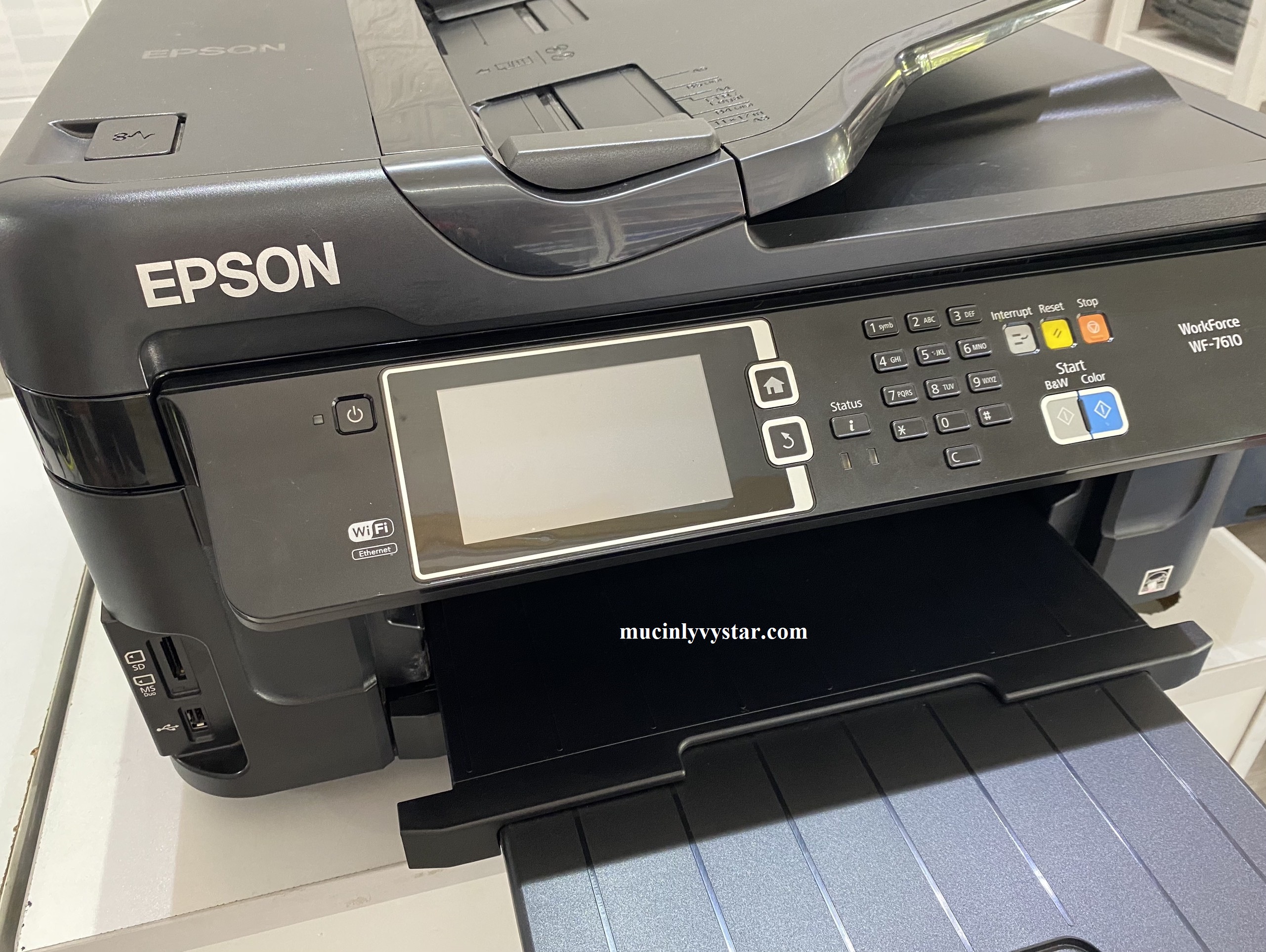 Máy in màu A3 Epson WorkForce WF-7610 cũ in đa chức năng 2 mặt tự động,may in mau a3 epson workforce wf-7610 cu in da chuc nang 2 mat tu dong Máy in màu A3 Epson WorkForce WF-7610 cũ in đa chức năng 2 mặt tự động,may in mau a3 epson workforce wf-7610 cu in da chuc nang 2 mat tu dong
