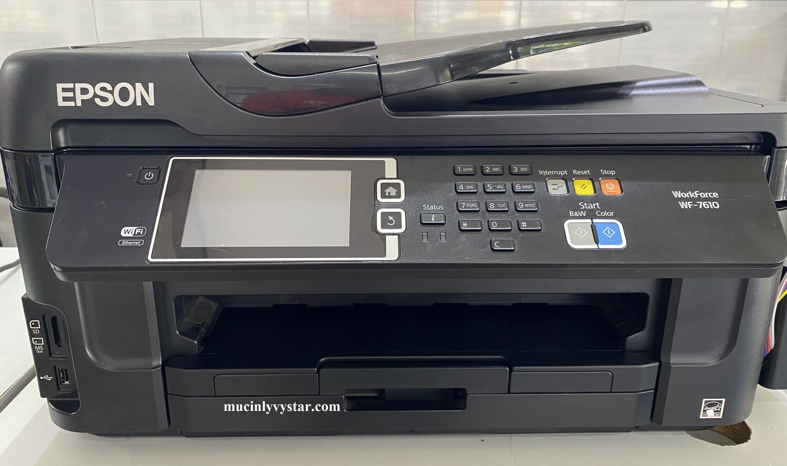 Máy in màu A3 Epson WorkForce WF-7610 cũ in đa chức năng 2 mặt tự động,may in mau a3 epson workforce wf-7610 cu in da chuc nang 2 mat tu dong Máy in màu A3 Epson WorkForce WF-7610 cũ in đa chức năng 2 mặt tự động,may in mau a3 epson workforce wf-7610 cu in da chuc nang 2 mat tu dong