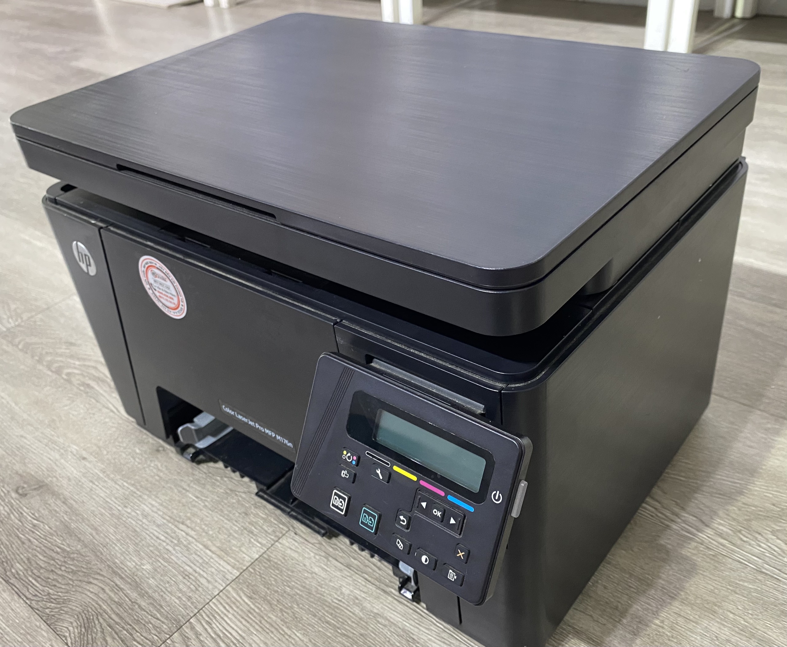 Máy in HP M176N cũ in laser màu đa chức năng,may in hp m176n cu in laser mau da chuc nang Máy in HP M176N cũ in laser màu đa chức năng,may in hp m176n cu in laser mau da chuc nang