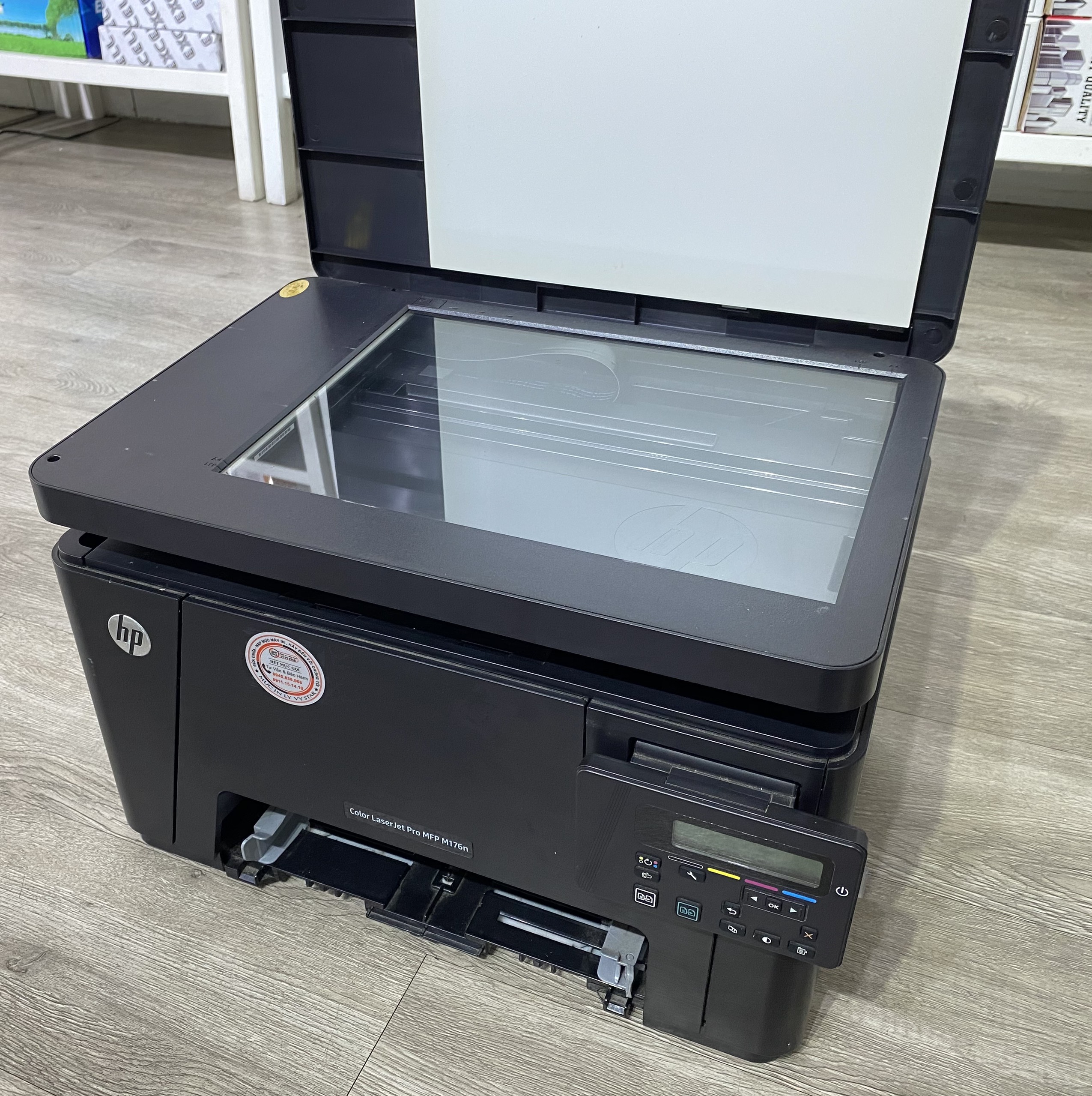 Máy in HP M176N cũ in laser màu đa chức năng,may in hp m176n cu in laser mau da chuc nang Máy in HP M176N cũ in laser màu đa chức năng,may in hp m176n cu in laser mau da chuc nang