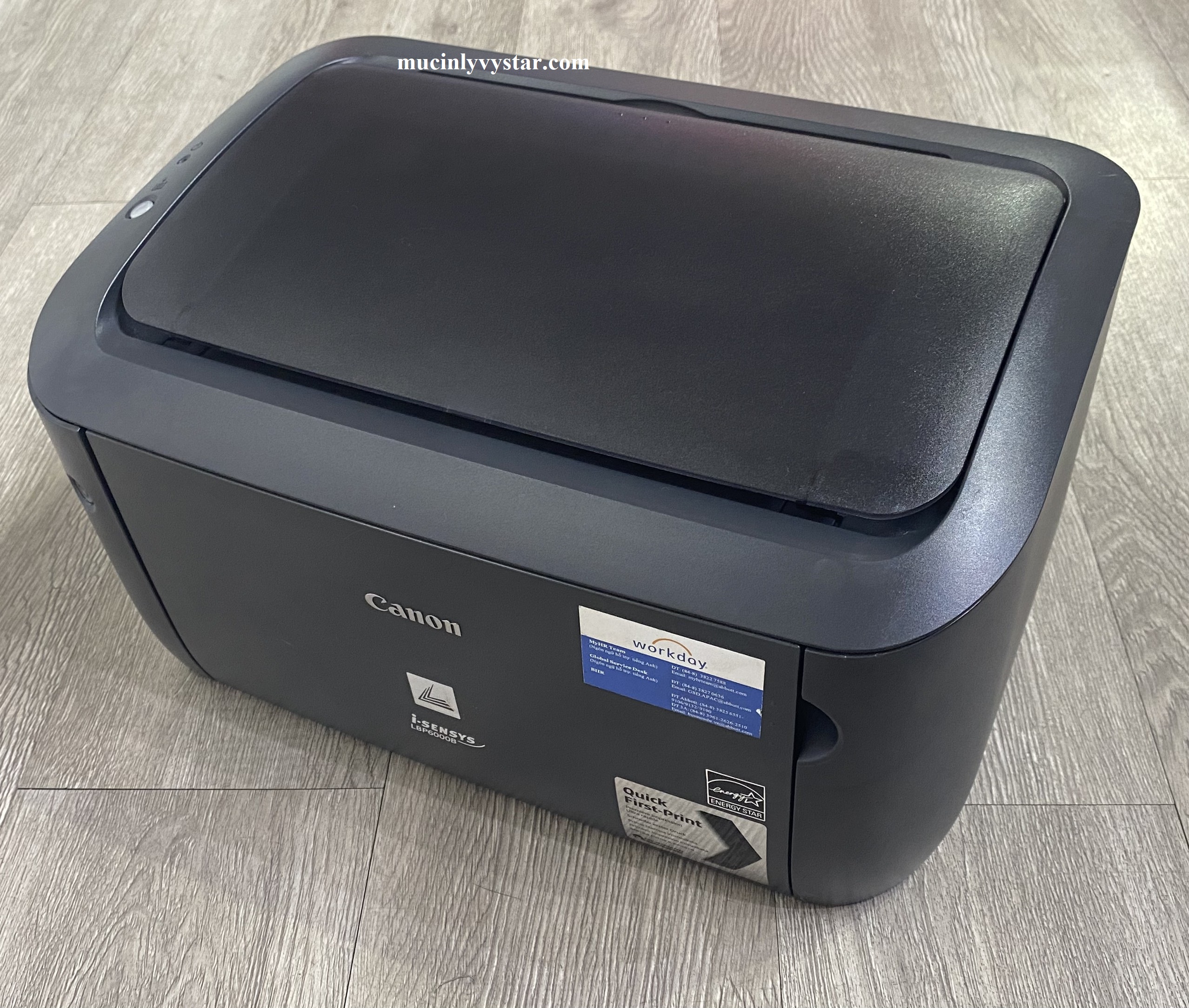 Máy in laser trắng đen Canon 6000B cũ in khổ A4,may in laser trang den Canon 6000B cu in kho a4 Máy in laser trắng đen Canon 6000B cũ in khổ A4,may in laser trang den Canon 6000B cu in kho a4