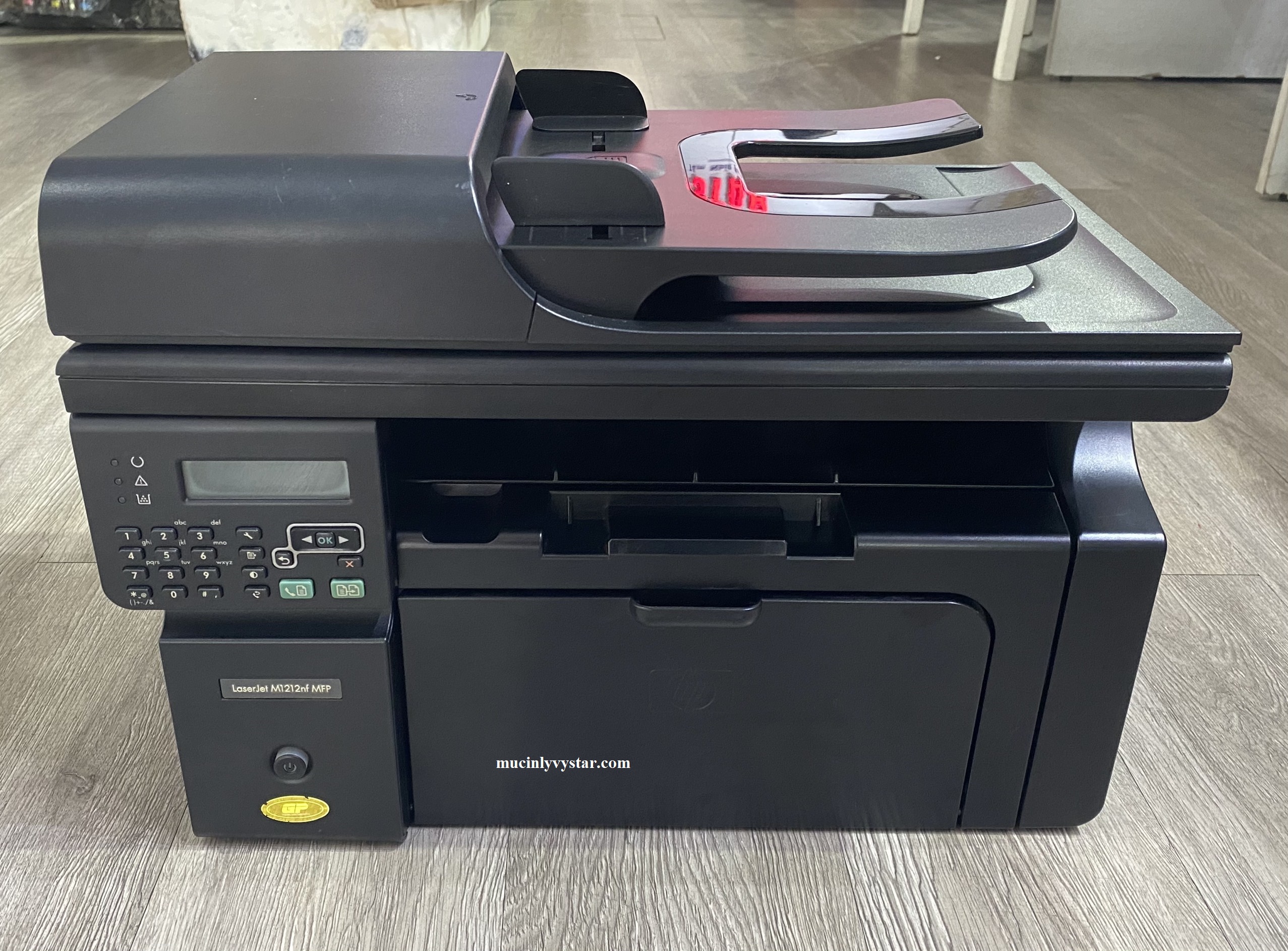 Máy in đa chức năng HP 1212FN cũ (In - Scan - Photo),may in da chuc nang hp 1212fn cu in scan photo Máy in đa chức năng HP 1212FN cũ (In - Scan - Photo),may in da chuc nang hp 1212fn cu in scan photo