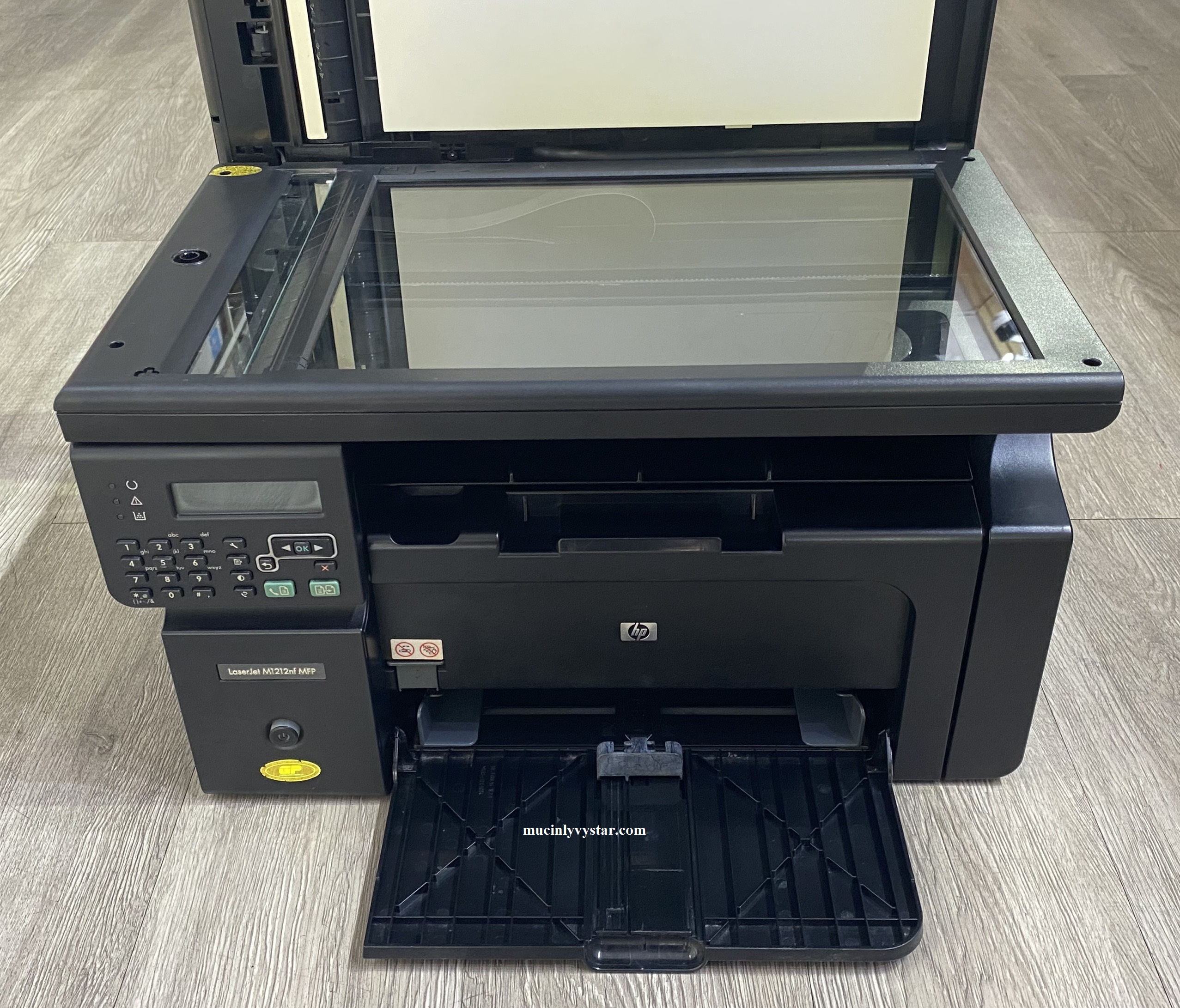 Máy in đa chức năng HP 1212FN cũ (In - Scan - Photo),may in da chuc nang hp 1212fn cu in scan photo Máy in đa chức năng HP 1212FN cũ (In - Scan - Photo),may in da chuc nang hp 1212fn cu in scan photo