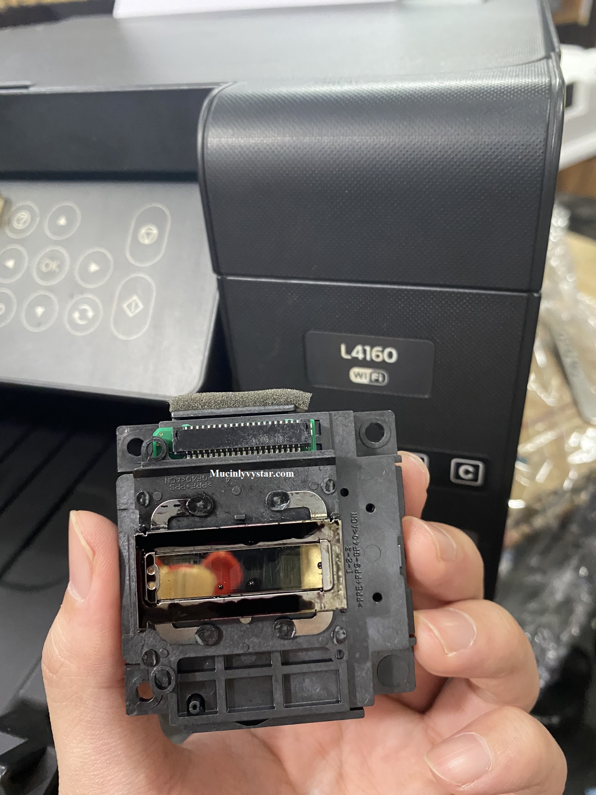 Báo giá thay đầu phun máy in Epson L4160,bao gia thay dau phun may in epson l4160 Báo giá thay đầu phun máy in Epson L4160,bao gia thay dau phun may in epson l4160