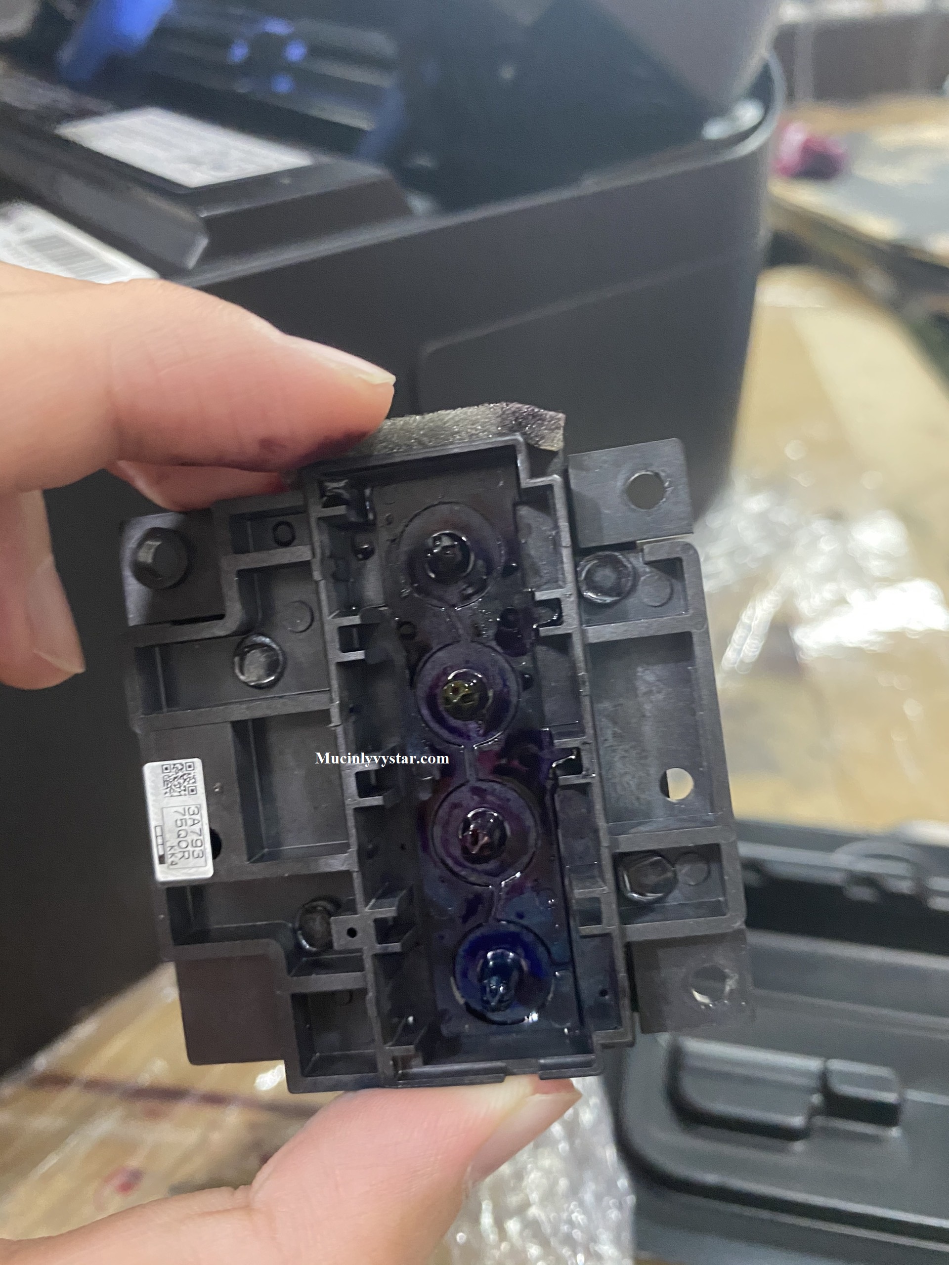 Giá thay đầu phun máy in Epson L6270,thay dau phun may in epson l6270 Giá thay đầu phun máy in Epson L6270,thay dau phun may in epson l6270