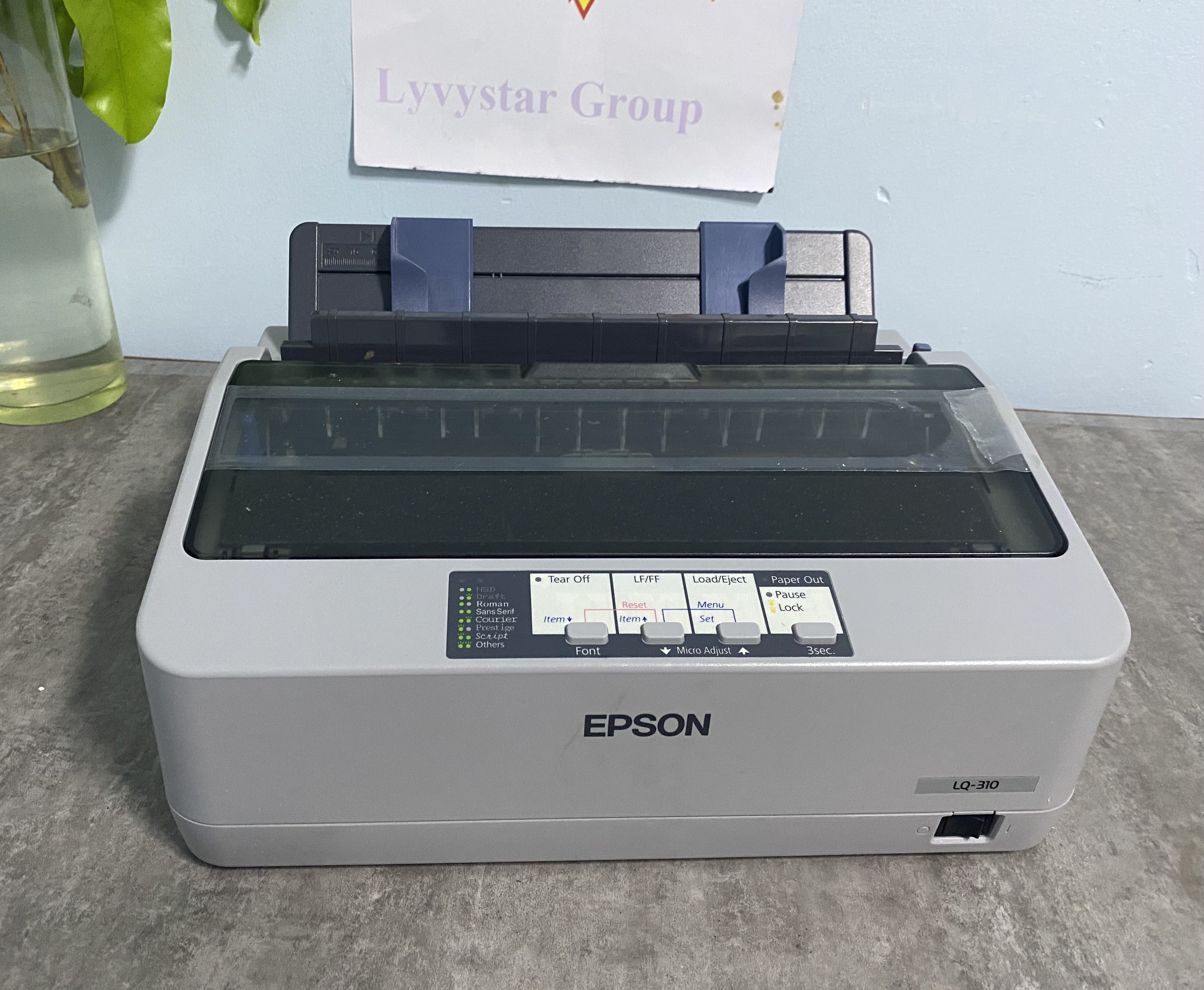 Máy in kim Epson LQ-310 chính hãng,may in kim epson lq 310 chinh hang Máy in kim Epson LQ-310 chính hãng,may in kim epson lq 310 chinh hang