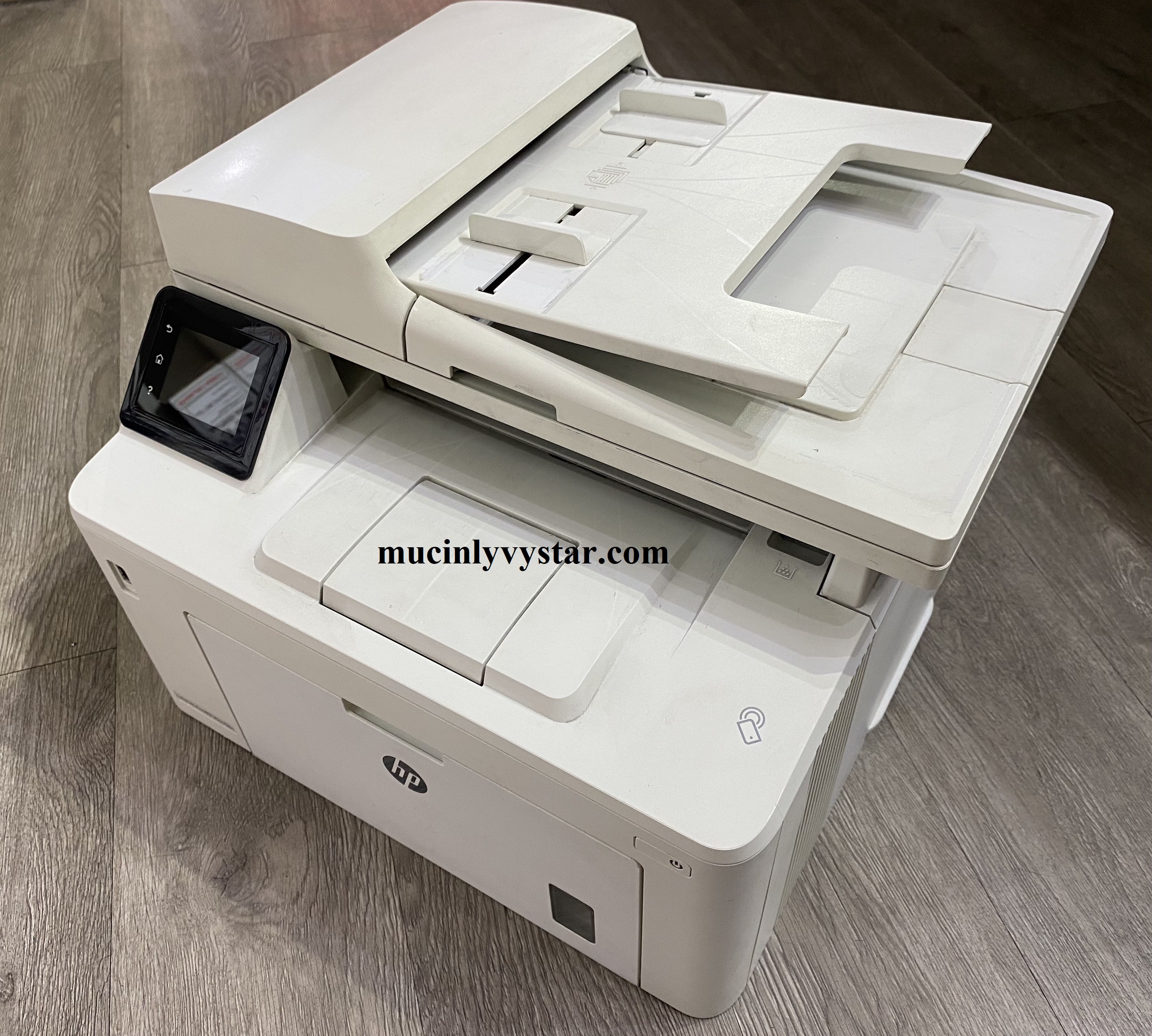 Máy in đa năng HP M227FDW cũ (in 2 mặt, copy, scan, fax, wifi),may in da nang hp m227fdw cu in 2 mat copy scan fax wifi Máy in đa năng HP M227FDW cũ (in 2 mặt, copy, scan, fax, wifi),may in da nang hp m227fdw cu in 2 mat copy scan fax wifi