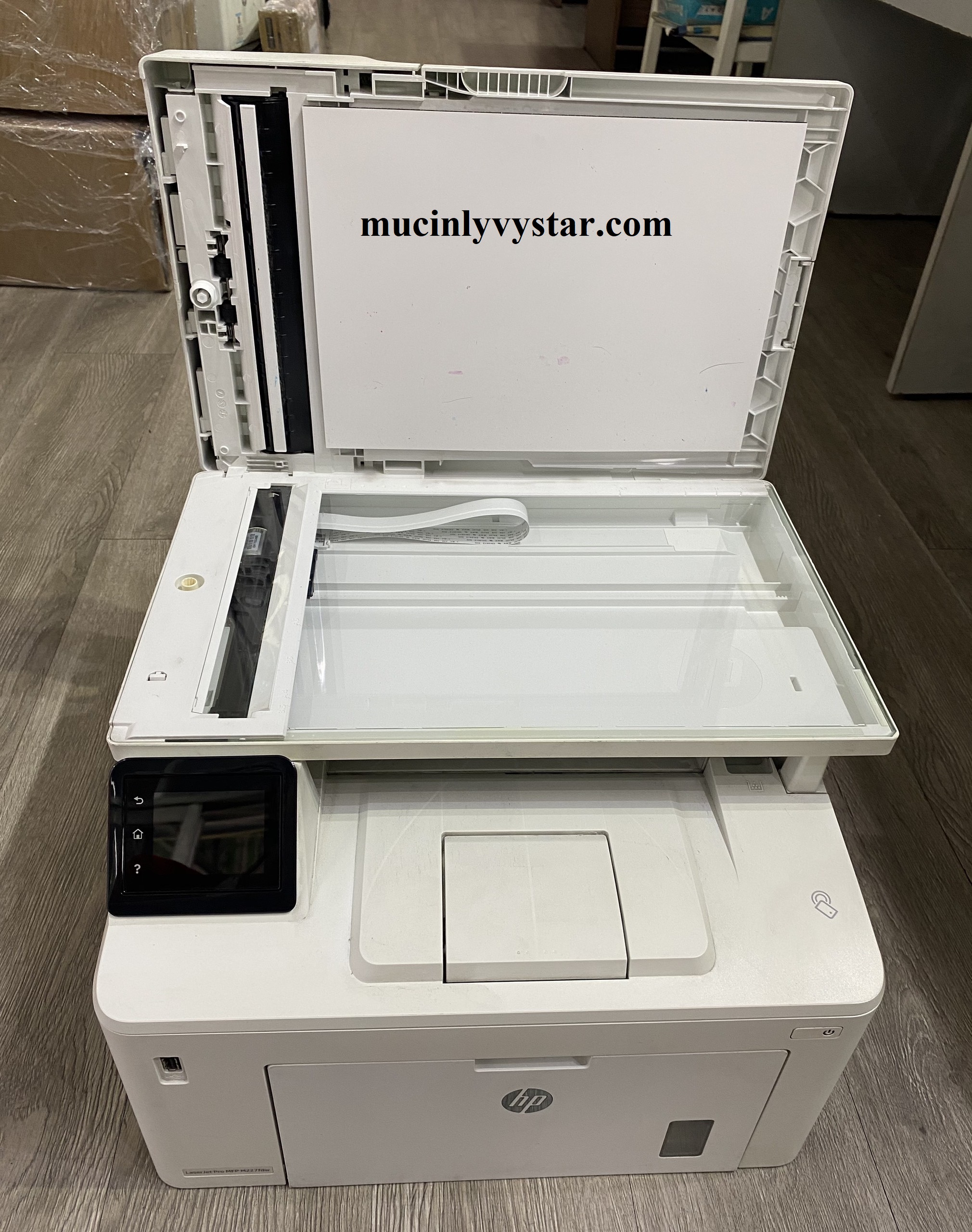 Máy in đa năng HP M227FDW cũ (in 2 mặt, copy, scan, fax, wifi),may in da nang hp m227fdw cu in 2 mat copy scan fax wifi Máy in đa năng HP M227FDW cũ (in 2 mặt, copy, scan, fax, wifi),may in da nang hp m227fdw cu in 2 mat copy scan fax wifi