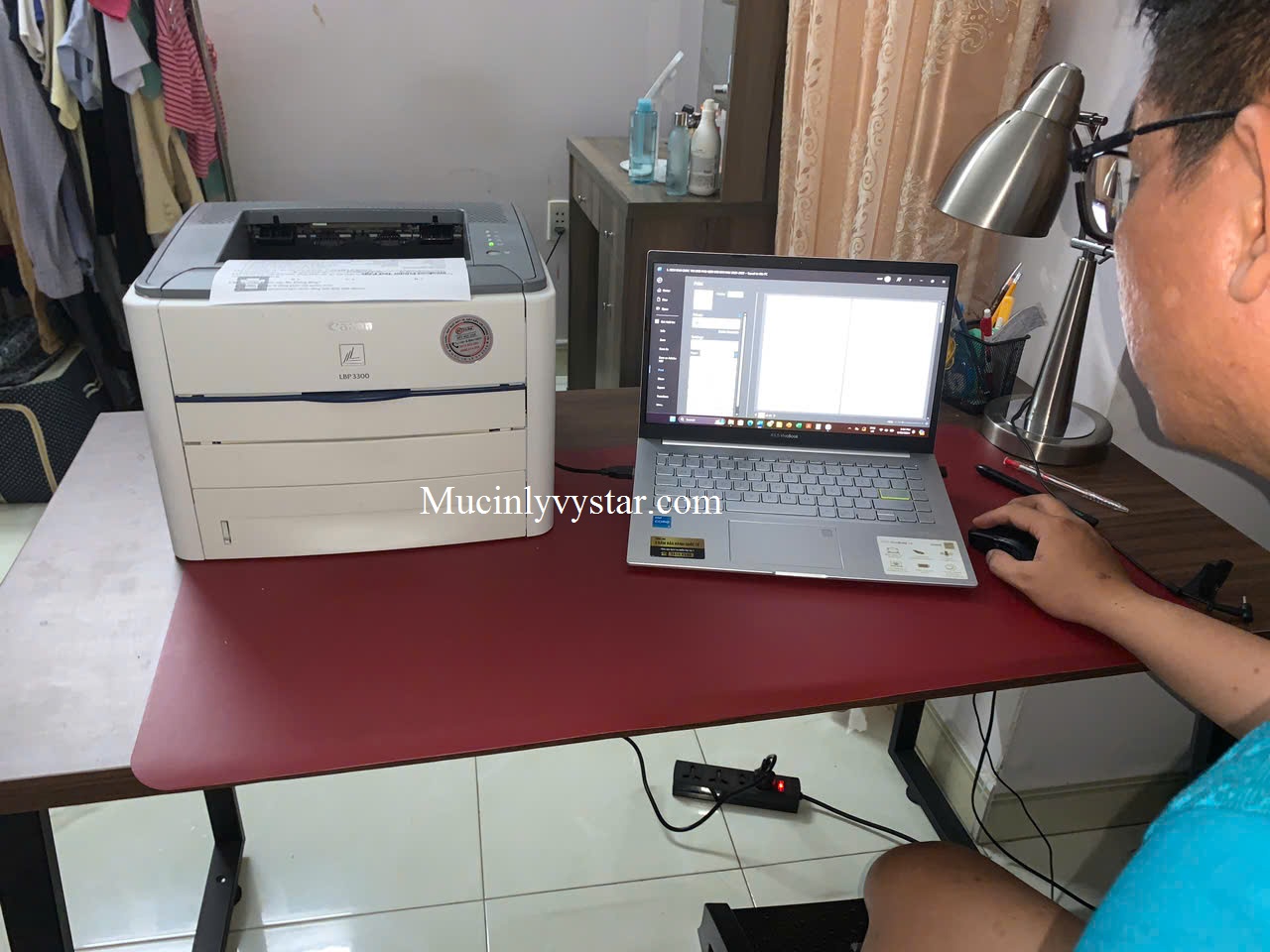 Chọn máy in phù hợp với nhu cầu soạn giáo án của giáo viên Chọn máy in phù hợp với nhu cầu soạn giáo án của giáo viên