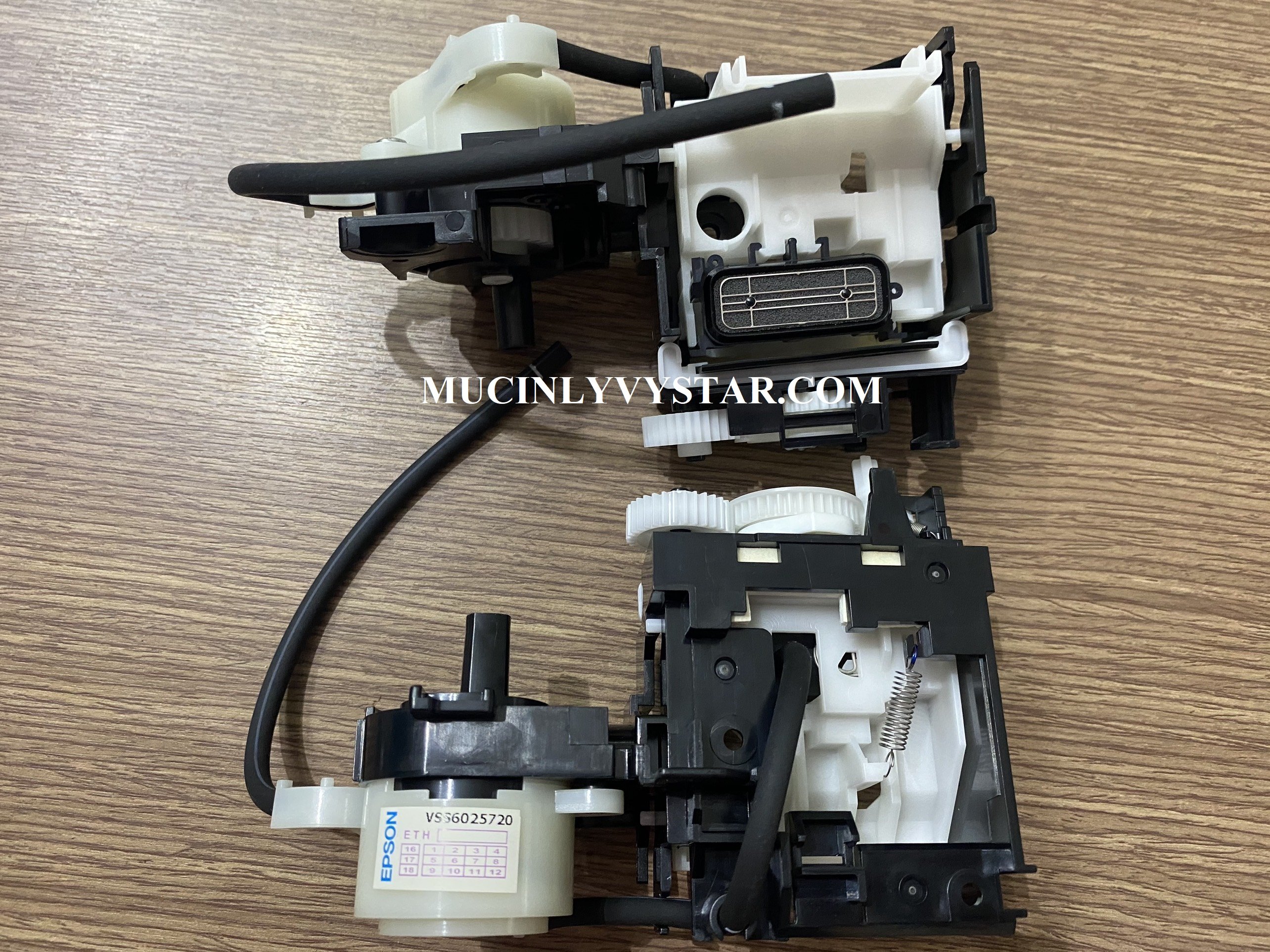 Cụm bơm hút mực Epson L300 Cụm bơm hút mực Epson L300