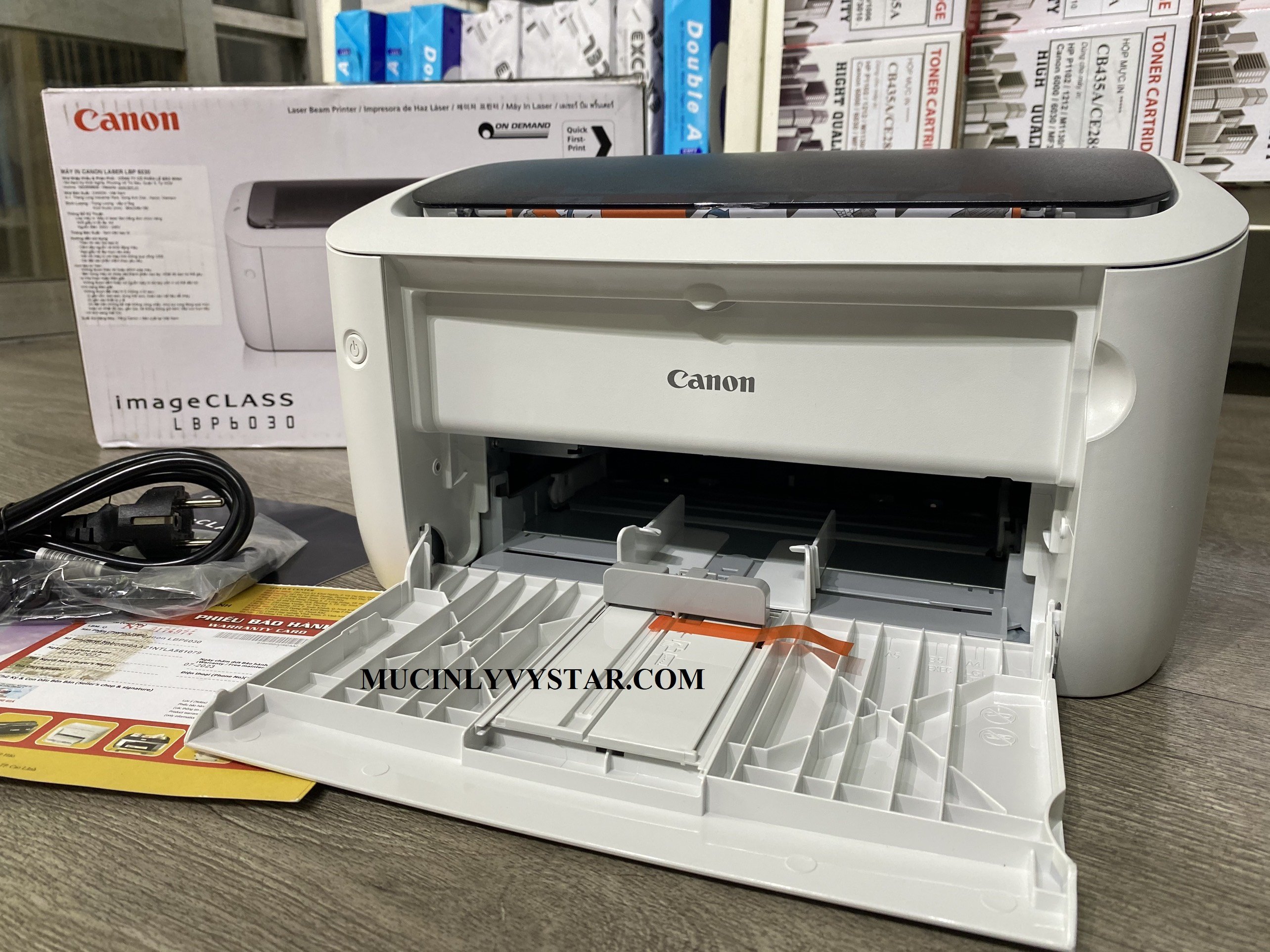 Máy in laser Canon LBP 6030 Máy in laser Canon LBP 6030