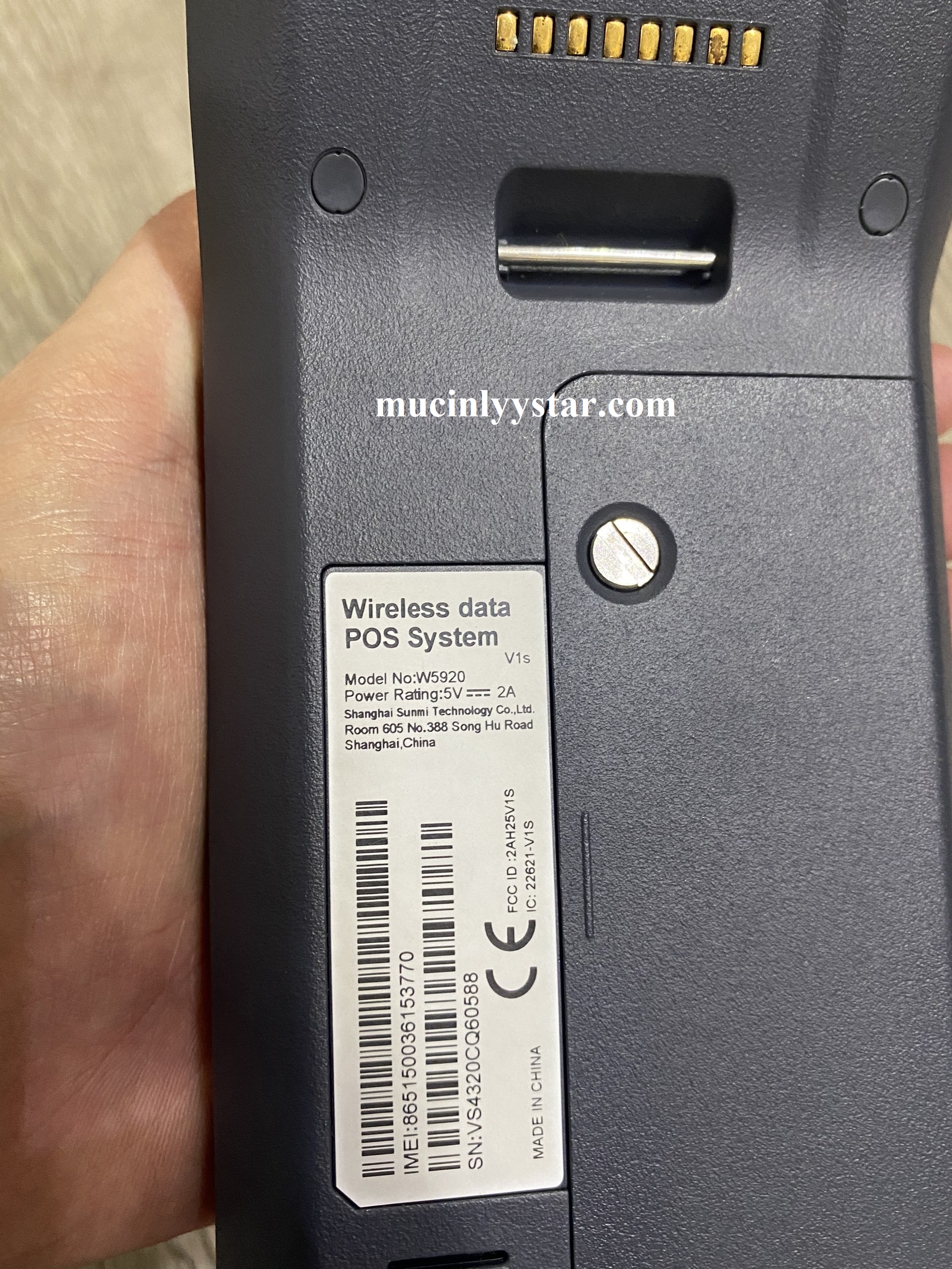 Tư vấn máy Pos Sumi cầm tay cũ giá rẻ,tu van may pos sumi cam tay cu gia re Tư vấn máy Pos Sumi cầm tay cũ giá rẻ,tu van may pos sumi cam tay cu gia re