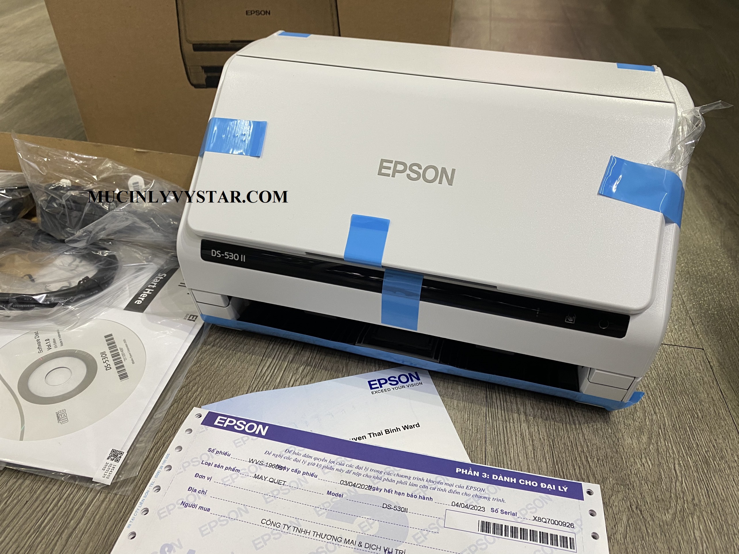 Máy Scan 2 mặt Epson DS-530II,may scan 2 mat epson ds-530ii Máy Scan 2 mặt Epson DS-530II,may scan 2 mat epson ds-530ii