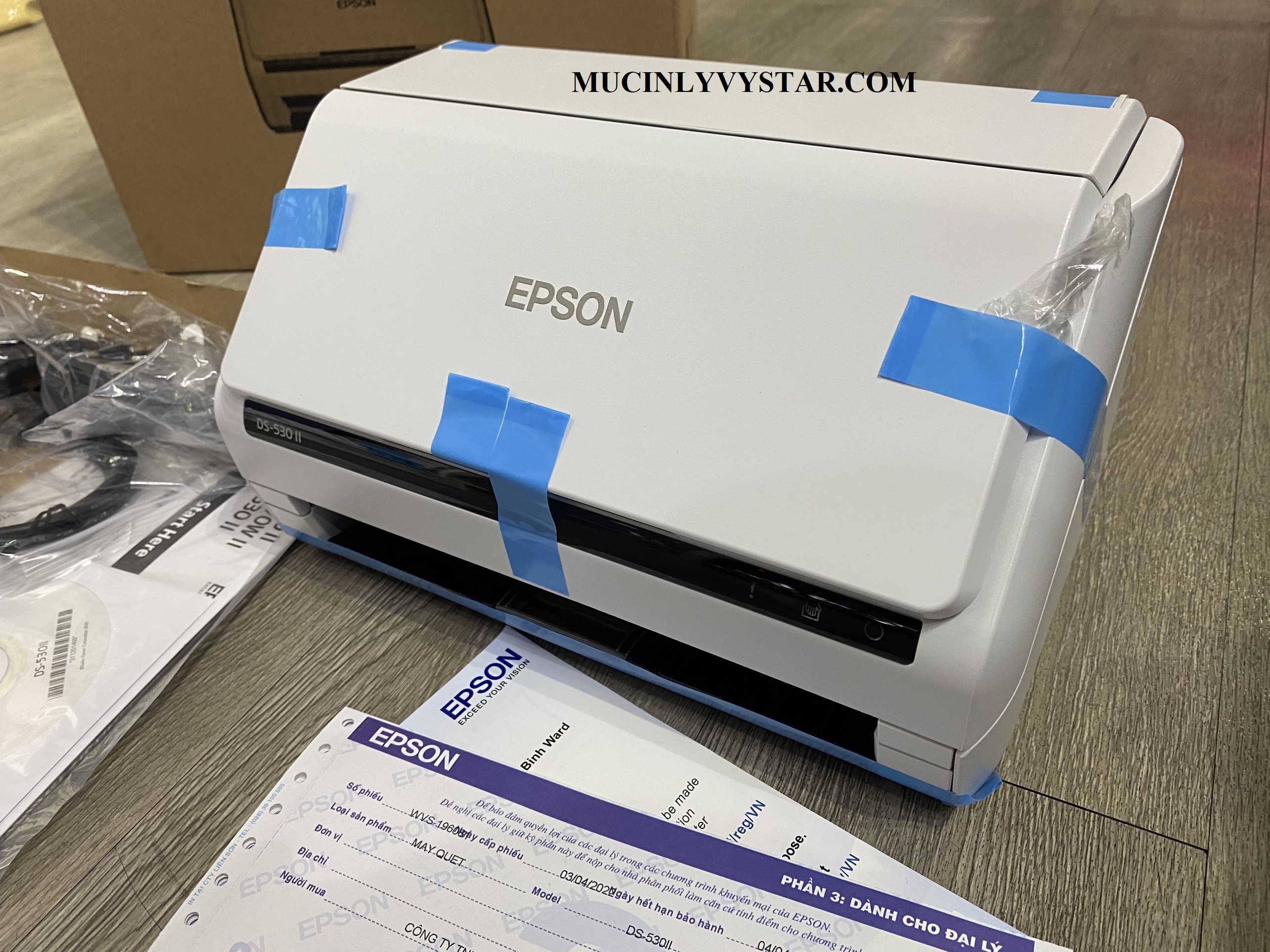 Máy Scan 2 mặt Epson DS-530II,may scan 2 mat epson ds-530ii Máy Scan 2 mặt Epson DS-530II,may scan 2 mat epson ds-530ii