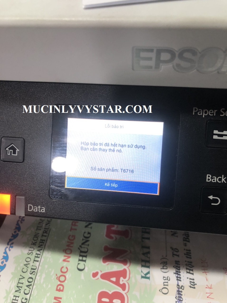 Máy in Epson C5210 báo lỗi T6716 - Cách khắc phục?,may in epson c5210 bao loi t6716 cach khac phuc? Máy in Epson C5210 báo lỗi T6716 - Cách khắc phục?,may in epson c5210 bao loi t6716 cach khac phuc?